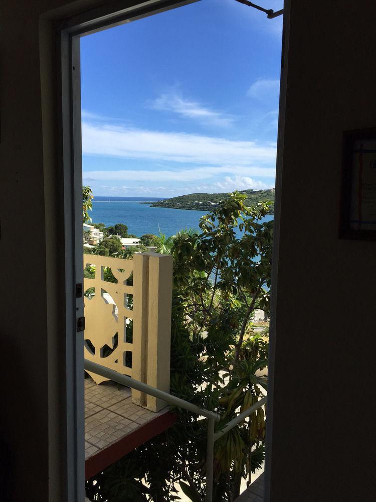 Casa Robinson Guest House Isla Culebra Luaran gambar
