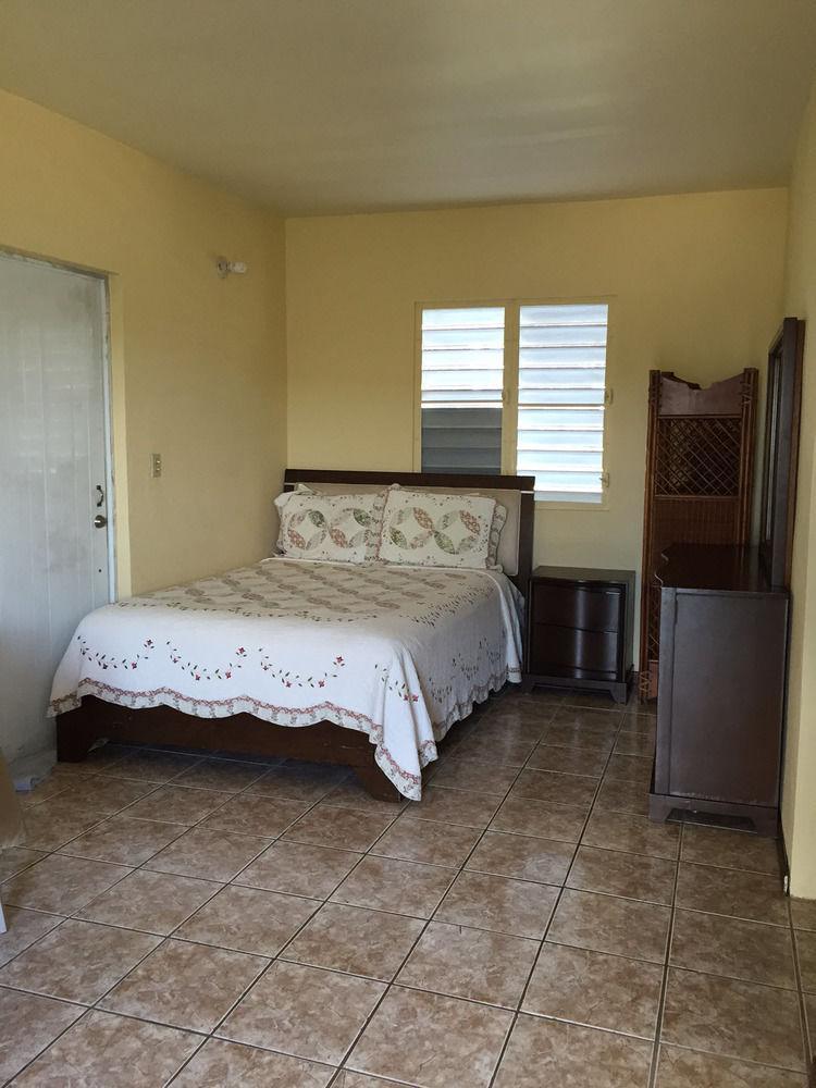Casa Robinson Guest House Isla Culebra Luaran gambar