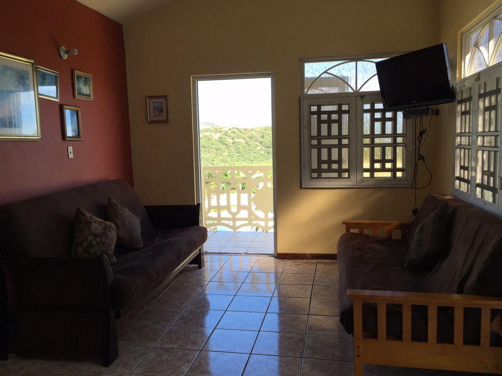 Casa Robinson Guest House Isla Culebra Luaran gambar