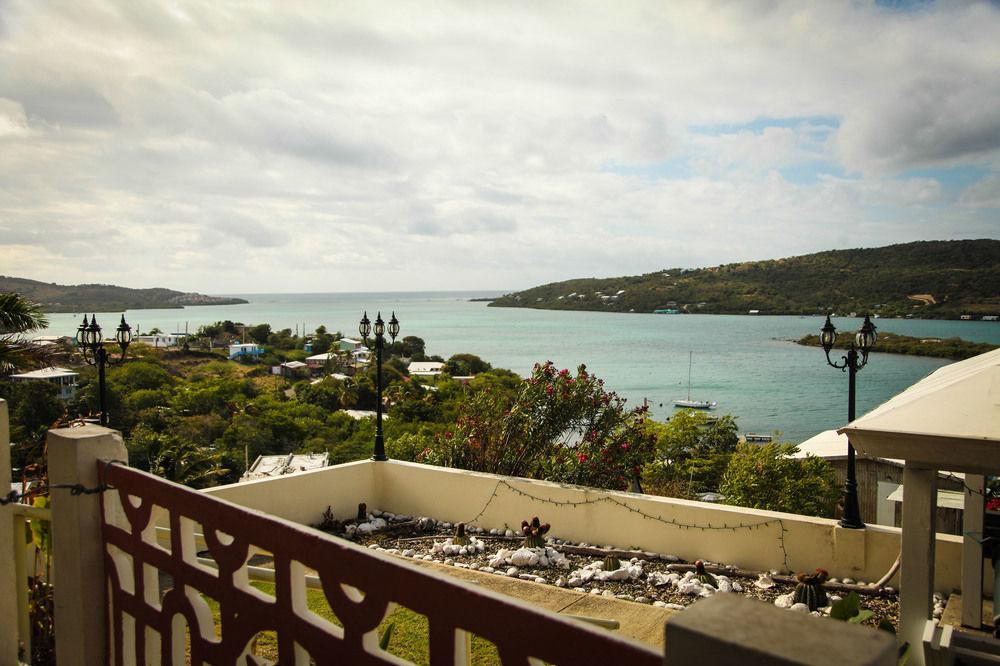 Casa Robinson Guest House Isla Culebra Luaran gambar