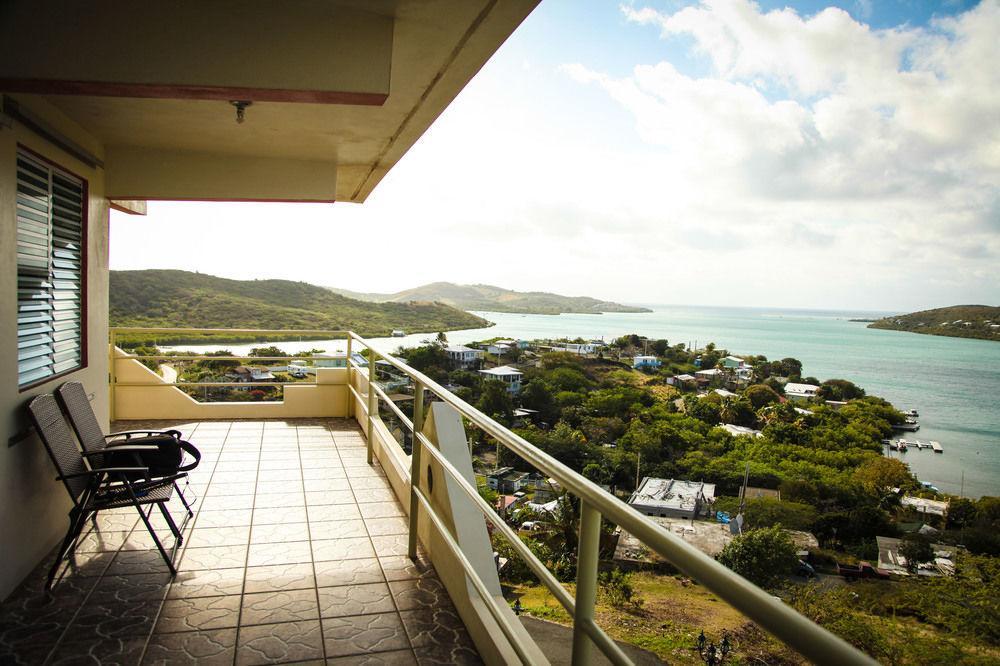 Casa Robinson Guest House Isla Culebra Luaran gambar