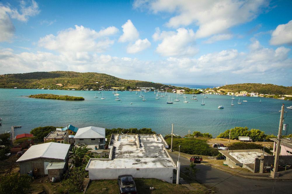 Casa Robinson Guest House Isla Culebra Luaran gambar