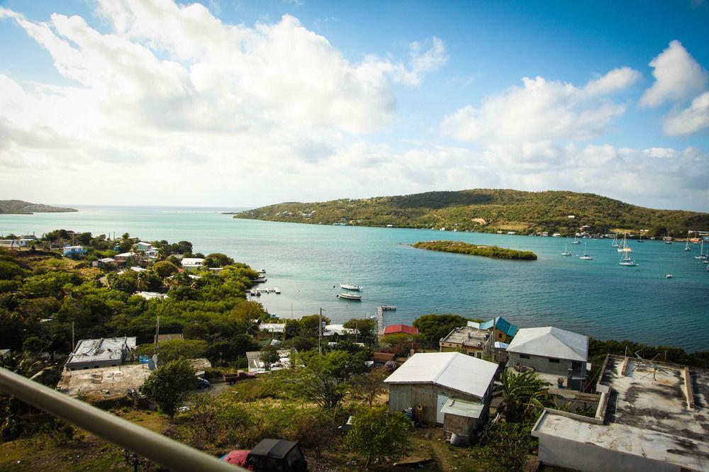 Casa Robinson Guest House Isla Culebra Luaran gambar