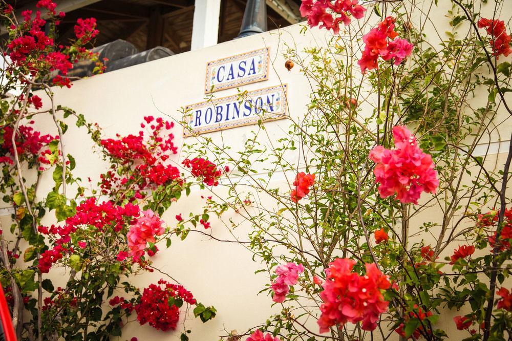 Casa Robinson Guest House Isla Culebra Luaran gambar