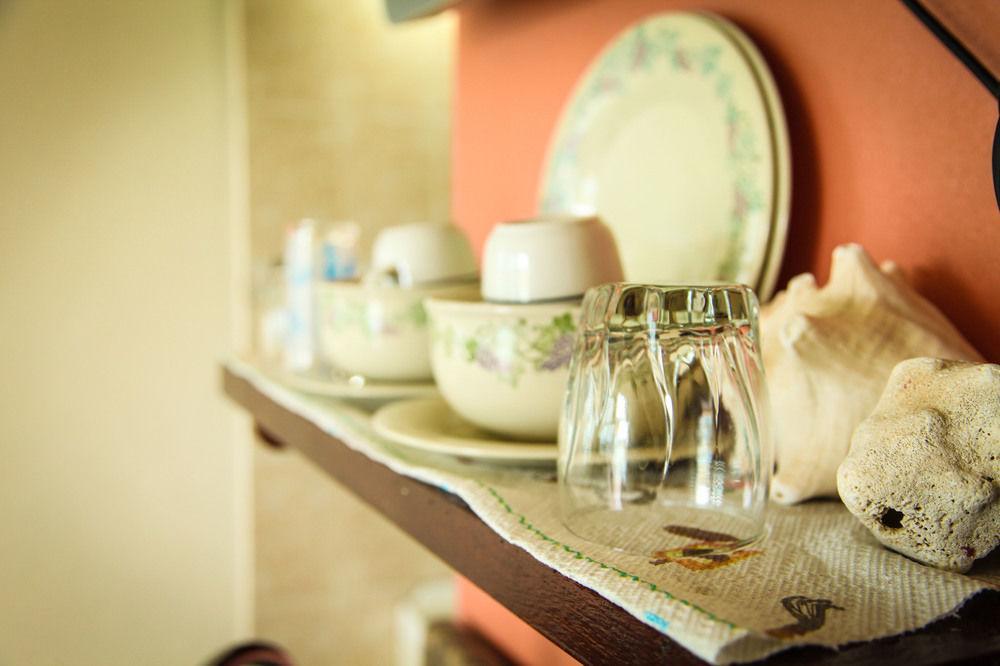 Casa Robinson Guest House Isla Culebra Luaran gambar