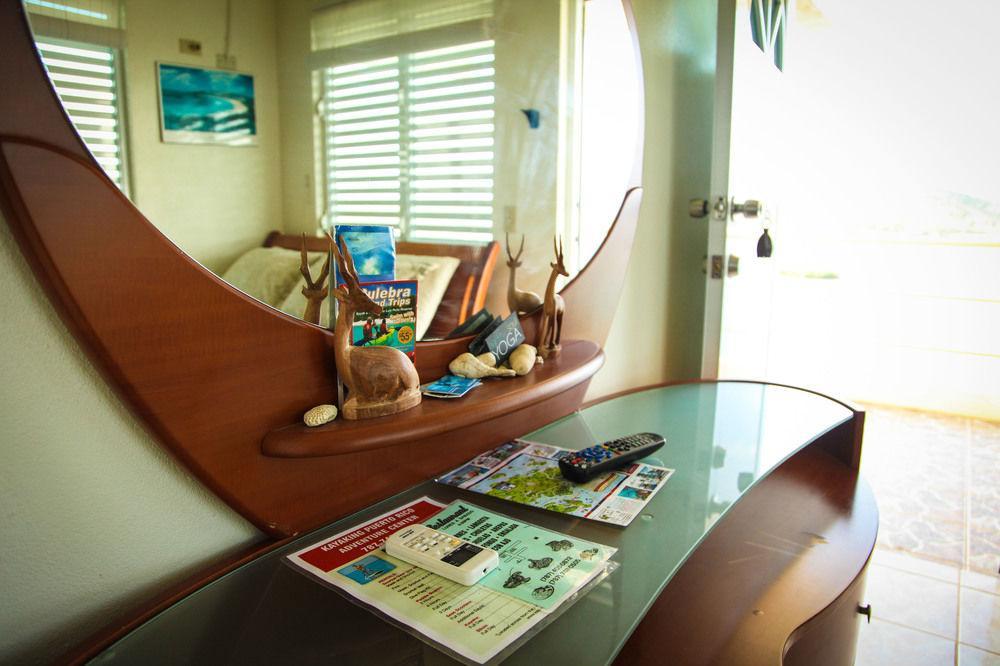 Casa Robinson Guest House Isla Culebra Luaran gambar