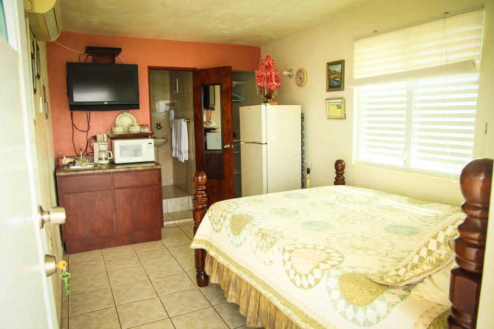 Casa Robinson Guest House Isla Culebra Luaran gambar