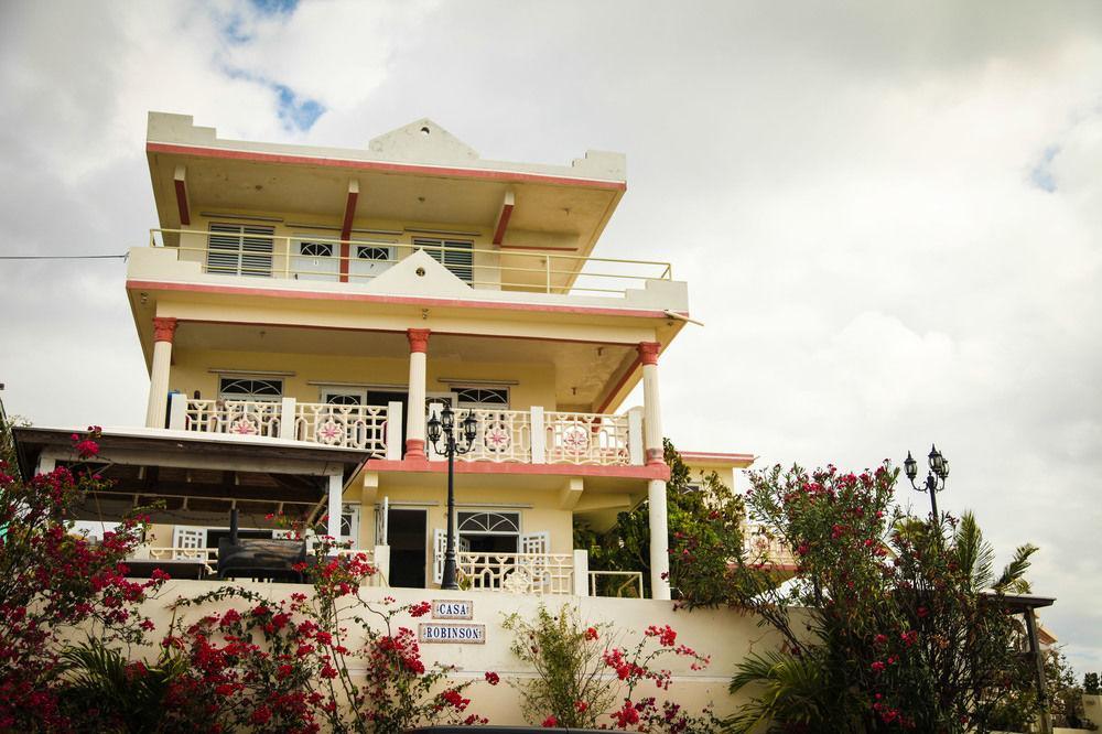 Casa Robinson Guest House Isla Culebra Luaran gambar