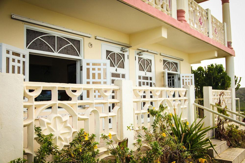 Casa Robinson Guest House Isla Culebra Luaran gambar