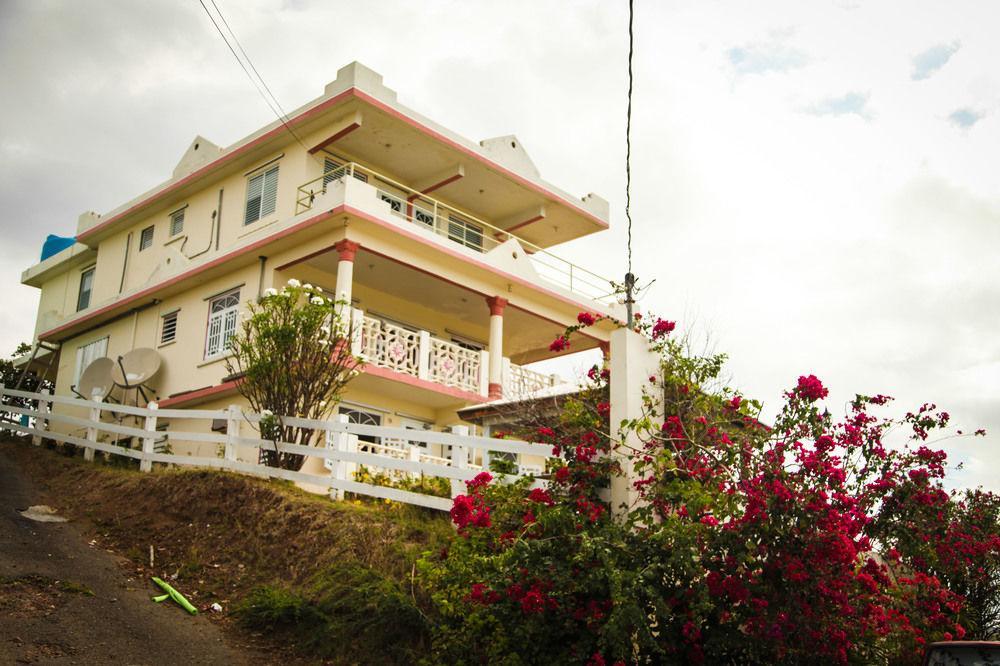 Casa Robinson Guest House Isla Culebra Luaran gambar