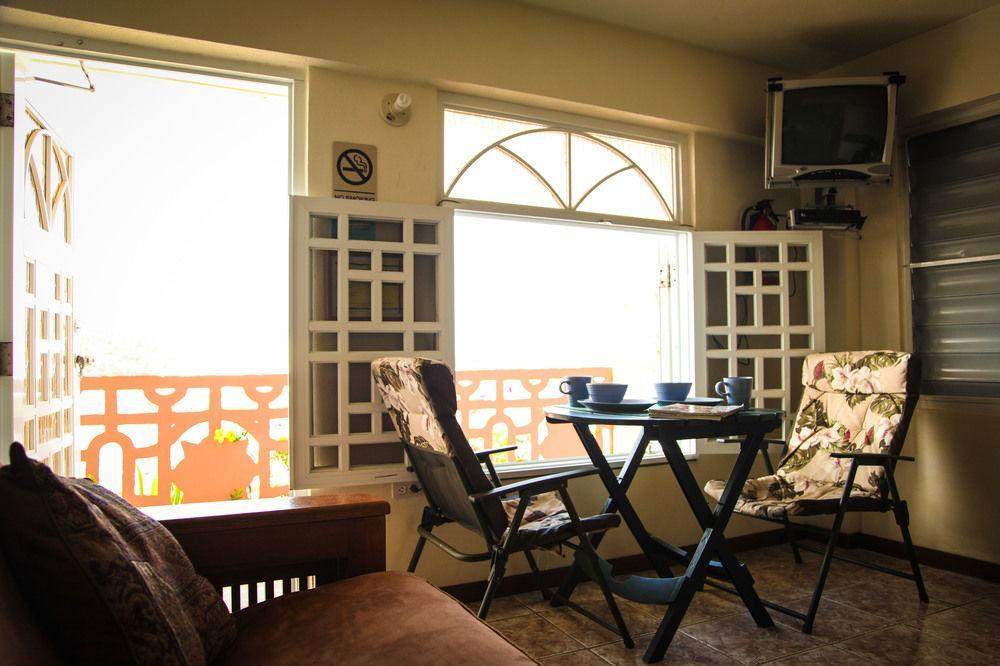 Casa Robinson Guest House Isla Culebra Luaran gambar
