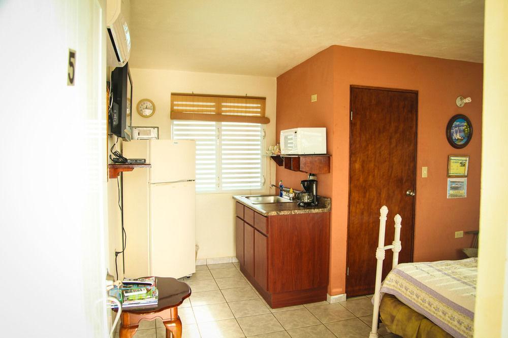 Casa Robinson Guest House Isla Culebra Luaran gambar